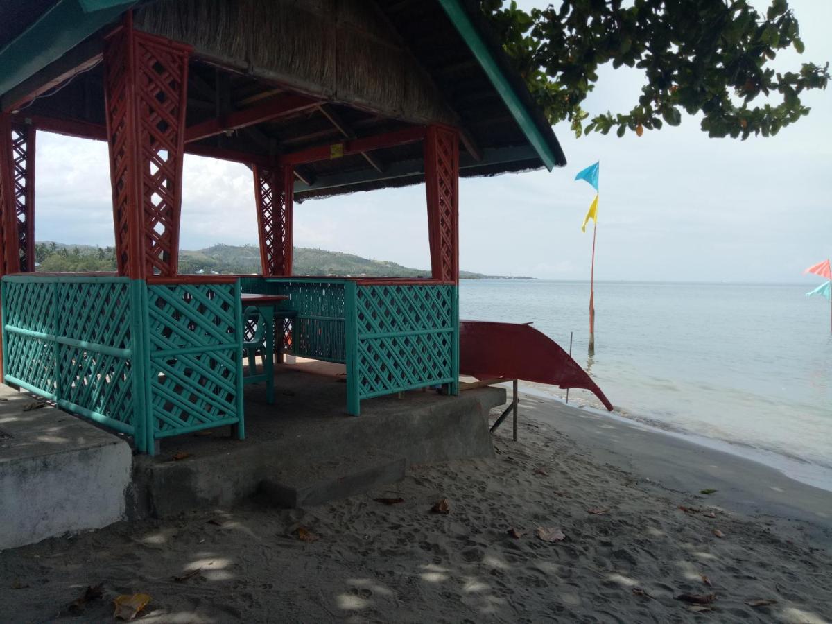 Smallfry'S Beach Resort Calatrava  Kültér fotó